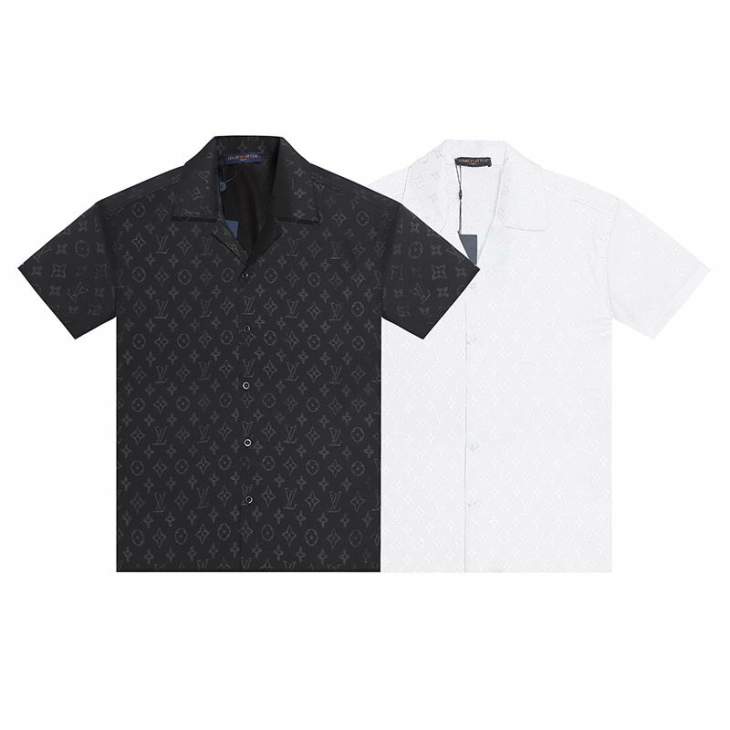 Picture of LV Shirts Short _SKULVM-3XLjdtxA12328549